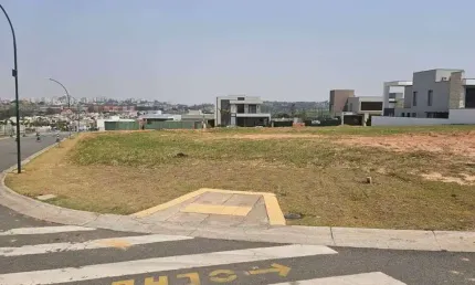 Terreno à venda, 550 m² por R$ 900.000,00 - Condomínio Arborais - Campinas/SP
