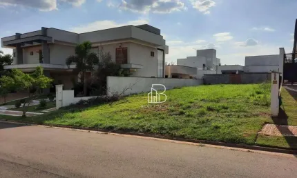 Terreno à venda, 390 m² por R$ 615.000,00 - Terras do Cancioneiro - Paulínia/SP