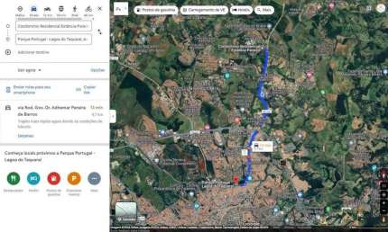 Terreno à venda, 477 m² por R$ 382.200,00 - Tijuco das Telhas - Campinas/SP