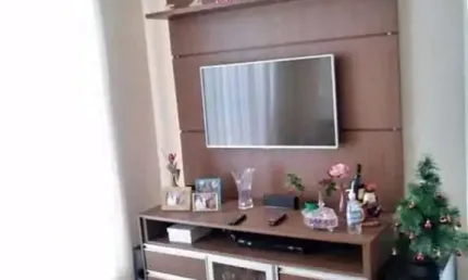 Apartamento com 2 dormitórios à venda, 49 m² por R$ 295.000,00 - Jardim Myrian Moreira da Costa - Campinas/SP
