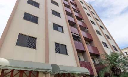 Apartamento Residencial à venda, Jardim Boa Esperança, Campinas - AP0135.