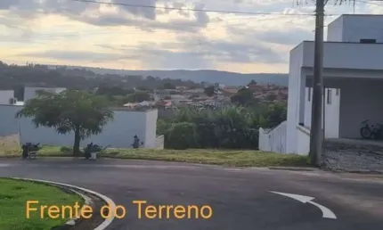 Terreno à venda, 372 m² por R$ 439.000,00 - Condomínio Residencial Villa do Sol - Valinhos/SP