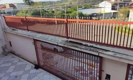 Casa com 4 dormitórios à venda, 280 m² por R$ 980.000,00 - Vila Brandina - Campinas/SP