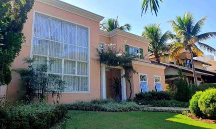 Sobrado Residencial à venda, Loteamento Alphaville Campinas, Campinas - SO0068.