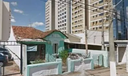Casa Residencial à venda, Botafogo, Campinas - CA0040.