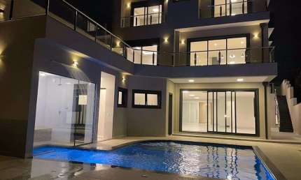 Sobrado Residencial à venda, Swiss Park, Campinas - SO0027.