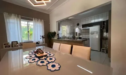 Casa com 4 dormitórios à venda, 250 m² por r$ 850.000,00 - bosque das palmeiras - campinas/sp