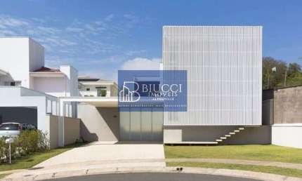 Sobrado com 3 dormitórios à venda, 245 m² por R$ 2.300.000,00 - Parque das Quaresmeiras - Campinas/SP