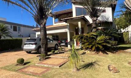 Sobrado com 3 dormitórios à venda, 340 m² por R$ 2.700.000,00 - Alphaville - Campinas/SP