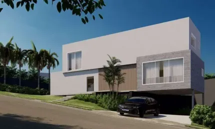 Sobrado com 4 dormitórios à venda, 330 m² por R$ 2.800.000,00 - Parque das Quaresmeiras - Campinas/SP