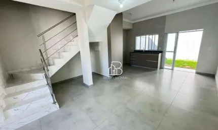 Sobrado com 2 dormitórios à venda, 91 m² por R$ 780.000,00 - Parque dos Pomares - Campinas/SP