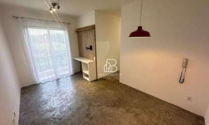 Apartamento com 2 dormitórios para alugar, 49 m² por R$ 2.516/mês - Jardim Myrian Moreira da Costa - Campinas/SP