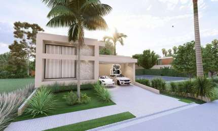 Casa com 3 dormitórios à venda, 219 m² por R$ 2.050.000,00 - Condomínio Santorini Residencial Club - Paulínia/SP