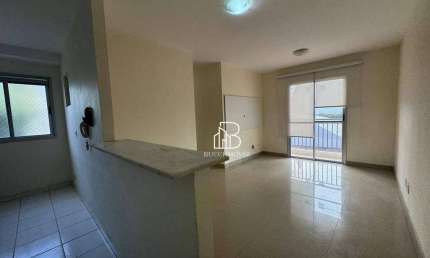 Apartamento com 3 dormitórios para alugar, 65 m² por R$ 2.930,00/mês - Jardim Myrian Moreira da Costa - Campinas/SP