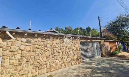 Casa com 3 dormitórios à venda por R$ 590. - Jardim Independência - Campinas/SP