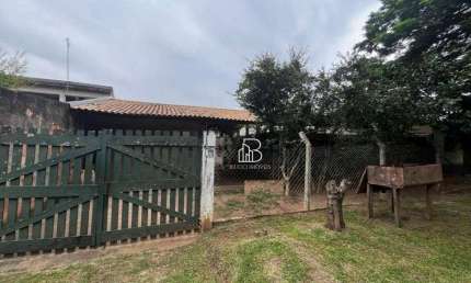 Chácara com 3 dormitórios à venda, 1100 m² por R$ 620.000 - Recanto dos Dourados - Campinas/SP