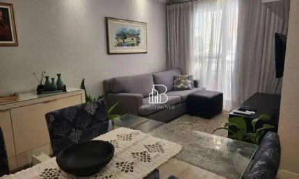 Apartamento com 3 dormitórios à venda, 70 m² por R$ 595.000,00 - Mansões Santo Antônio - Campinas/SP