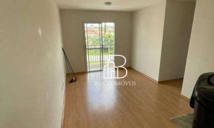 Apartamento com 3 dormitórios à venda, 65 m² por R$ 420.000,00 - Jardim Myrian Moreira da Costa - Campinas/SP