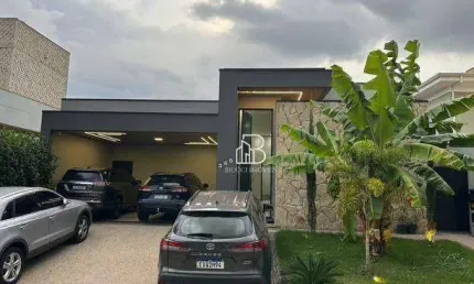 Sobrado com 4 dormitórios à venda, 266 m² por R$ 2819 - Villa Lobos - Paulínia/SP