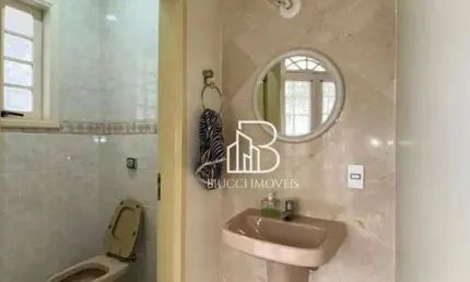 Casa com 4 dormitórios à venda, 279 m² por R$ 1.280.000 - Bosque das Palmeiras - Campinas/SP
