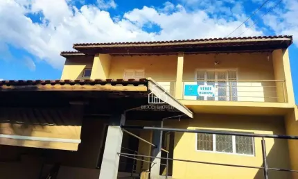 Sobrado com 2 dormitórios à venda, 266 m² por R$ 485.000,00 - Parque dos Pomares - Campinas/SP
