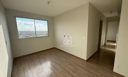 Apartamento com 2 dormitórios, 45 m² - venda por R$ 215.000,00 ou aluguel por R$ 1.635,00/mês - Residencial Villa Matão 2 - Sumaré/SP