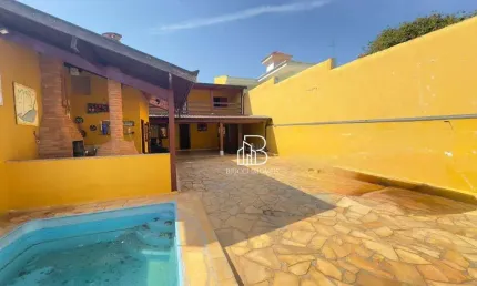Sobrado com 4 dormitórios para alugar, 100 m² por R$ 4.510,00/mês - Jardim Myrian Moreira da Costa - Campinas/SP