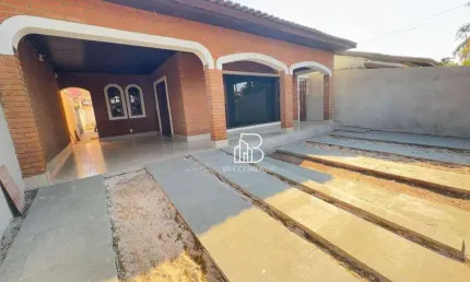 Casa com 3 dormitórios, 180 m² - venda por R$ 850.000 ou aluguel por R$ 4.940/mês - Jardim do Sol - Campinas/SP