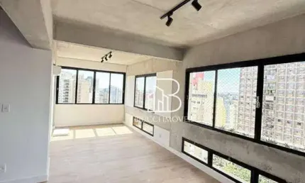 Apartamento com 2 dormitórios à venda, 72 m² por r$ 690.000,00 - cambuí - campinas/sp