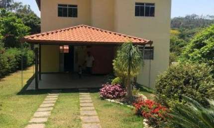 Casa em condomínio fechado com 4 quartos à venda na Alameda Das Araucárias, 1, Condomínio Solar Das Palmeiras, Esmeraldas