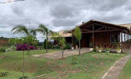 Casa Condomínio Aldeias do Lago, Seção Pinheiros - Esmeraldas