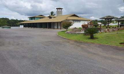Casa em condomínio fechado com 7 quartos à venda na Rua Vinte E Quatro, 29, Condomínios Aldeias do Lago, Esmeraldas