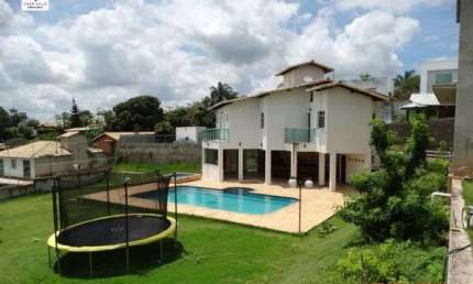 Casa em Condomínio Aldeias do Lago Seção B, Esmeraldas