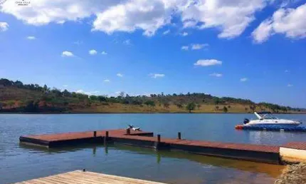 Lote condomínio aldeias do lago- a, esmeraldas - 1000m²