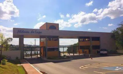 Lote para venda - aldeias do lago seção b -  esmeraldas - 1000m²