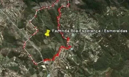 3300 hectares para vender ou lotear. Fica a 25 km do Ceasa, sentido Sete Lagoas