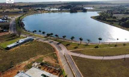 Lote em Condomínio para Venda - zona Rural, inhaúma - 1000m²