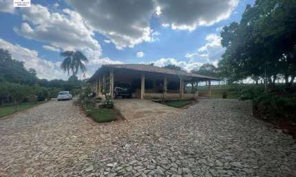 Fazenda para Venda - FAZENDA, Inhaúma - 110000m², 3 vagas