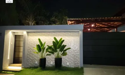Casa em condomínio fechado com 5 quartos à venda na Rua Vinte E Quatro, 21, Condomínios Aldeias do Lago, Esmeraldas