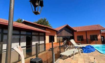 Casa em Condomínio- Aldeias do Lago Seção Pinheiros, Esmeraldas - 5 quartos