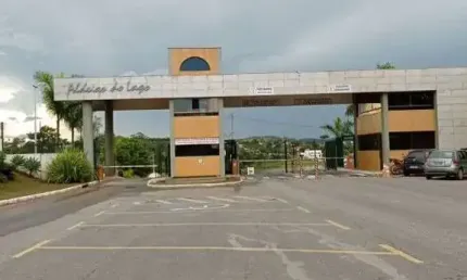 Lote condomínio - aldeias do lago - b -  esmeraldas - 1000m²