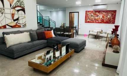 Casa em condomínio fechado com 4 quartos à venda na Rua Gardênia, 22, Estância Silveira, Contagem