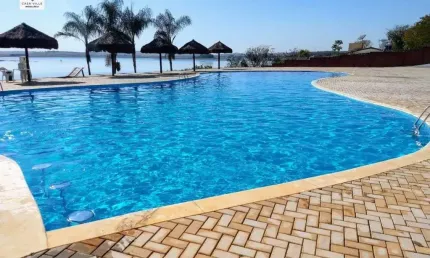 Lote em Condomínio para Venda - Vitória Náutico Residence, Formiga - 480m²
