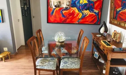 Apartamento com 2 quartos, 62m², à venda em niterói, centro