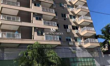 Apartamento com 3 quartos, 80m², à venda em Niterói, Fonseca