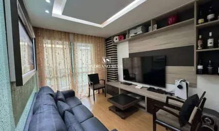 Apartamento de luxo com 3 quartos, 114m², à venda em Niterói, Icaraí