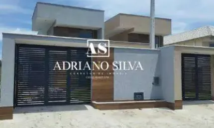 Casa com 3 quartos, 100m², à venda em Maricá, Jardim Atlântico Leste (Itaipuaçu)