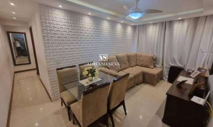 Apartamento à venda, no Joaquim de Oliveira,  em São Gonçalo, Brasilândia, com 2 quartos, 78m²