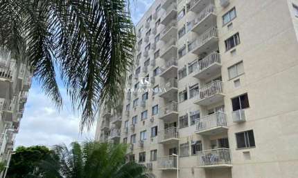 Apartamento no Condomínio Nova Alameda, 70m², à venda em Niterói, Fonseca