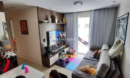 Apartamento à venda, no Nova Alameda,  em Niterói, Fonseca, com 2 quartos, 59m²
